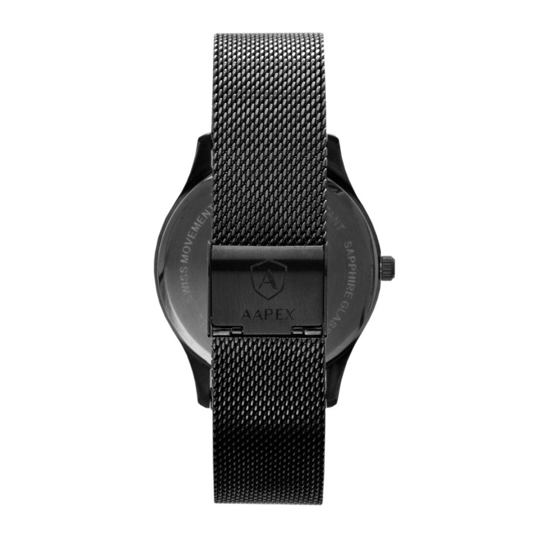 Legacy | Black - AAPEX WATCHES