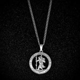 ST. CHRISTOPHER (SILVER) - AAPEX WATCHES