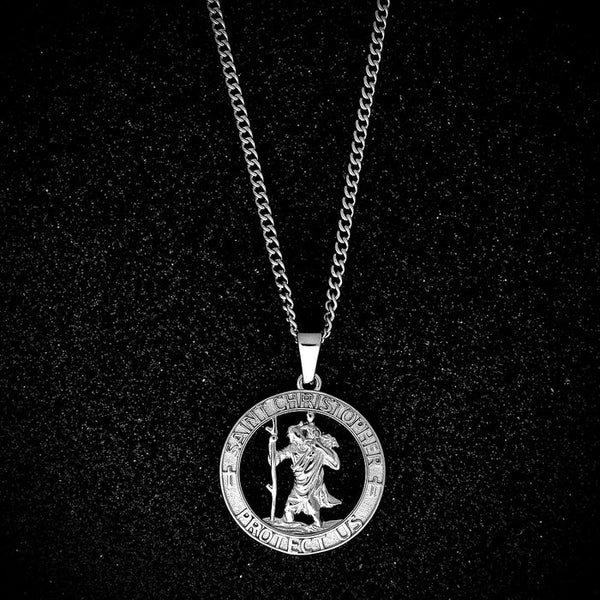ST. CHRISTOPHER (SILVER) - AAPEX WATCHES