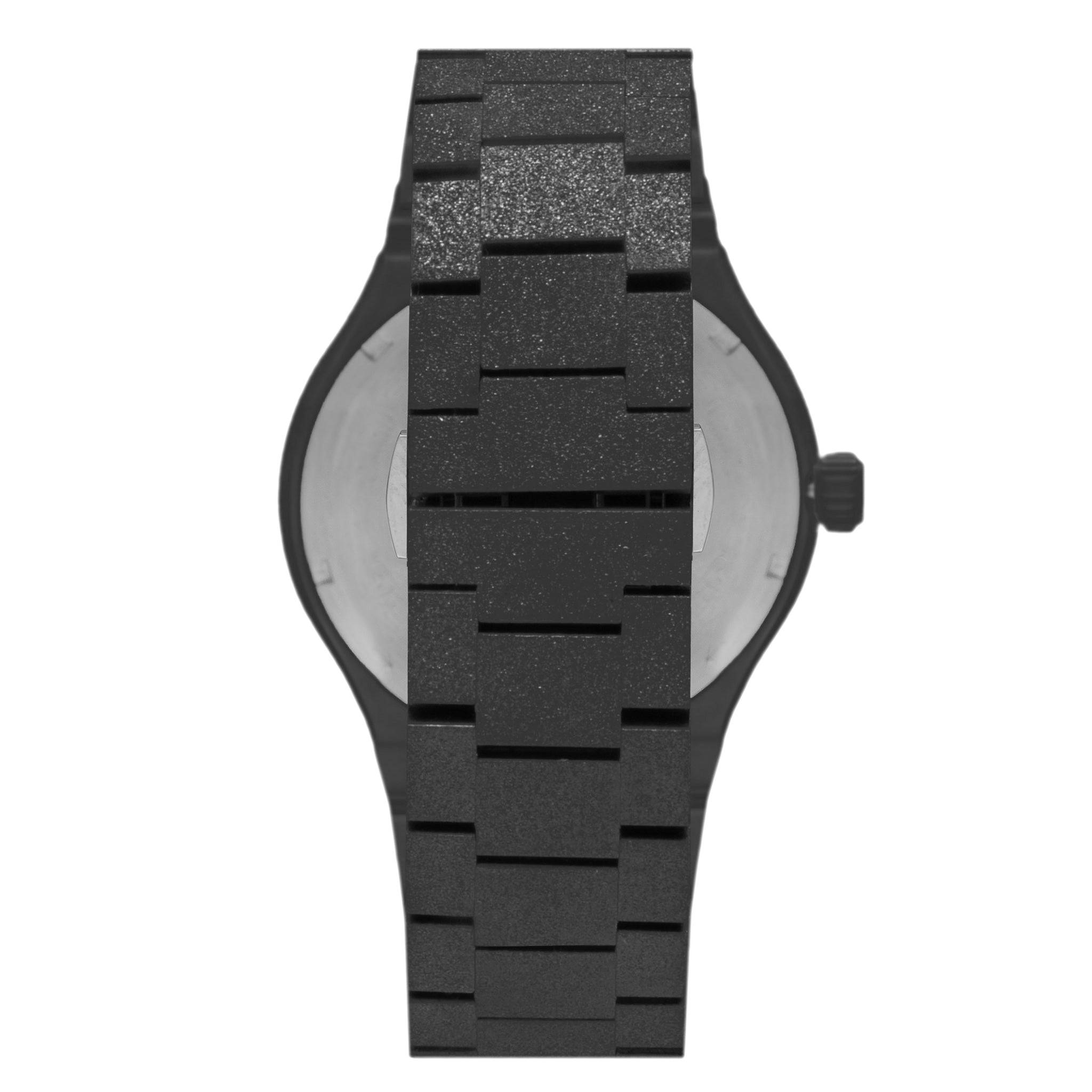 Stardust watches back black watches for men