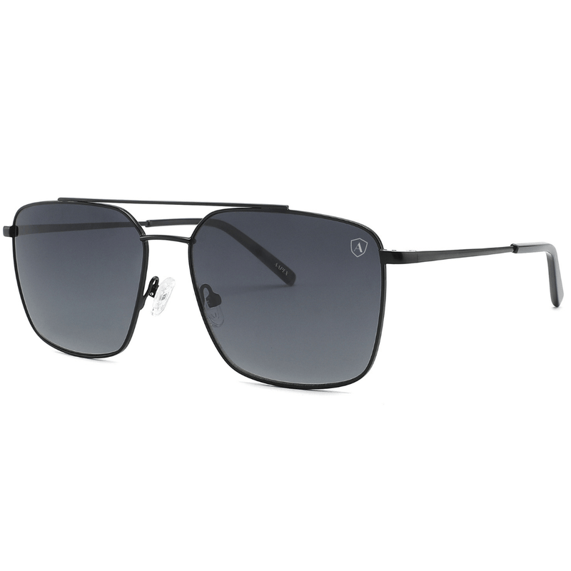 Aviator | Black - AAPEX WATCHES