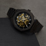 Hybrid | Black & Gold - AAPEX WATCHES