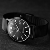 Legacy | Black - AAPEX WATCHES